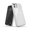 Adidas OR PC tok nagy logóval iPhone 11-hez - átlátszó