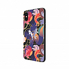 Adidas OR Snap Case AOP CNY iPhone X / XS készülékhez - többszínű
