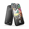 Adidas OR Snap Case Graphic AOP tok iPhone 12 Pro Max-hoz - többszínű
