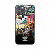 Adidas OR Snap Case Graphic AOP tok iPhone 12 Pro Max-hoz - többszínű