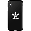 Adidas OR Snap Case Trefoil iPhone X / XS készülékhez - fekete
