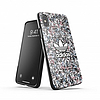 Adidas OR SnapCase Belista virágos tok iPhone X / XS-hez - többszínű
