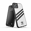 Adidas PU tok iPhone 11 Pro Maxhoz - fehér és fekete