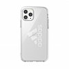 Adidas SP PC tok Big Logo iPhone 11 Pro-hoz - átlátszó