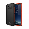 Adidas SP Solo tok Samsung Galaxy S8-hoz - fekete és piros (189632)