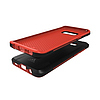 Adidas SP Solo tok Samsung Galaxy S8-hoz - fekete és piros (189632)