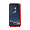 Adidas SP Solo tok Samsung Galaxy S8-hoz - fekete és piros (189632)