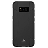 Adidas SP Solo tok Samsung Galaxy S8-hoz - fekete és szürke