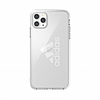 Adidas SP védőtok iPhone 11 Pro Max - átlátszó