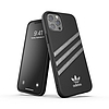 Adidas VAGY öntött tok, női iPhone 12 Pro Max fekete/fekete 43715