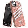 Adidas VAGY Samba Alligator iPhone 14 6.1" rózsaszín-fehér/mályva-fehér 50199