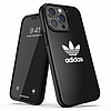 Adidas VAGY SnapCase Trefoil iPhone 13 Pro / 13 6,1" fekete/fekete 47098