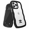 Adidas VAGY Wavy Case iPhone 13 Pro /13 6.1" fekete-átlátszó/fekete-átlátszó 51900