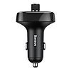 Adó FM Baseus T-típusú S-09 Bluetooth, fekete (CCMT000301)