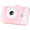 Agfaphoto Realikids fényképezőgép 2 Rózsaszín - Fotó - Videó - Selfie mód -3.5´´ LCD képernyő (ARKC2PK)