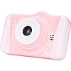 Agfaphoto Realikids fényképezőgép 2 Rózsaszín - Fotó - Videó - Selfie mód -3.5´´ LCD képernyő (ARKC2PK)