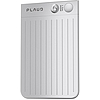 AI PLAUD Note felvevő ezüst. (Plaud Note silver)
