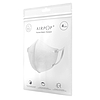 AirPop Pocket szmogellenes maszk 4db fehér (43347)
