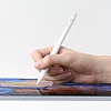 Aktív -ben toll Baseus Capacitive Stylus, fehér (ACSXB-B02)