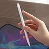 Aktív -ben toll Baseus Capacitive Stylus, fehér (ACSXB-B02)