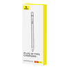 Aktív ceruza Baseus Smooth Writing Series dugaszolható USB-C töltéssel, fehér (P80015806211-01)