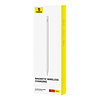 Aktív ceruza Baseus Smooth Writing Series vezeték nélküli töltéssel, fehér (P80015803213-00)