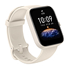 Amazfit Bip 3 Pro Okosóra, krémszínű (W2171OV3N)