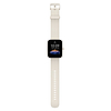 Amazfit Bip 3 Pro Okosóra, krémszínű (W2171OV3N)