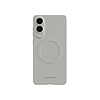 AmazingThing Minimal Air Case mágneses gyűrűvel Samsung Galaxy S25 Edge-hez - szürke