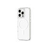 AmazingThing Minimal mágneses gyűrűs tok iPhone 16 Próhoz - átlátszó