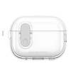 AmazingThing Minimal szilikontok AirPods Pro 2 fülhallgatóhoz - átlátszó