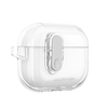 AmazingThing Minimal szilikontok AirPods Pro 2 fülhallgatóhoz - átlátszó