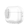 AmazingThing Minimal szilikontok AirPods Pro 2 fülhallgatóhoz - átlátszó
