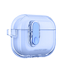 AmazingThing Minimal szilikontok AirPods Pro 2 fülhallgatóhoz - sötétkék