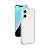 AmazingThing Minimal szilikontok iPhone 16 Plushoz - átlátszó