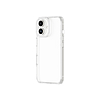 AmazingThing Minimal szilikontok iPhone 16 Plushoz - átlátszó