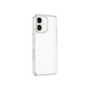 AmazingThing Minimal szilikontok iPhone 16 Plushoz - átlátszó