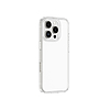 AmazingThing Minimal szilikontok iPhone 16 Pro készülékhez - átlátszó