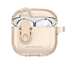 AmazingThing Minimal tok AirPods 4-hez - Desert