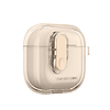 AmazingThing Minimal tok AirPods 4-hez - Desert
