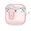 AmazingThing Minimal tok AirPods 4-hez - rózsaszín