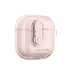 AmazingThing Minimal tok AirPods 4-hez - rózsaszín
