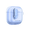 AmazingThing Minimal tok AirPods 4-hez - ultramarin