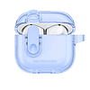 AmazingThing Minimal tok AirPods 4-hez - ultramarin
