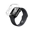 AmazingThing Minimal tok Apple Watch 46mm-hez - átlátszó