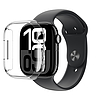 AmazingThing Minimal tok Apple Watch 46mm-hez - átlátszó