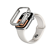 AmazingThing Minimal tok Apple Watch 46mm-hez - ezüst
