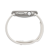 AmazingThing Minimal tok Apple Watch 46mm-hez - ezüst