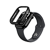 AmazingThing Minimal tok Apple Watch 46mm-hez - fekete