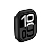 AmazingThing Minimal tok Apple Watch 46mm-hez - fekete